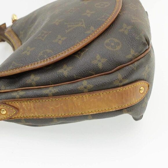 LOUIS VUITTON Monogram Tolum PM Shoulder Bag - Picture 4 of 12